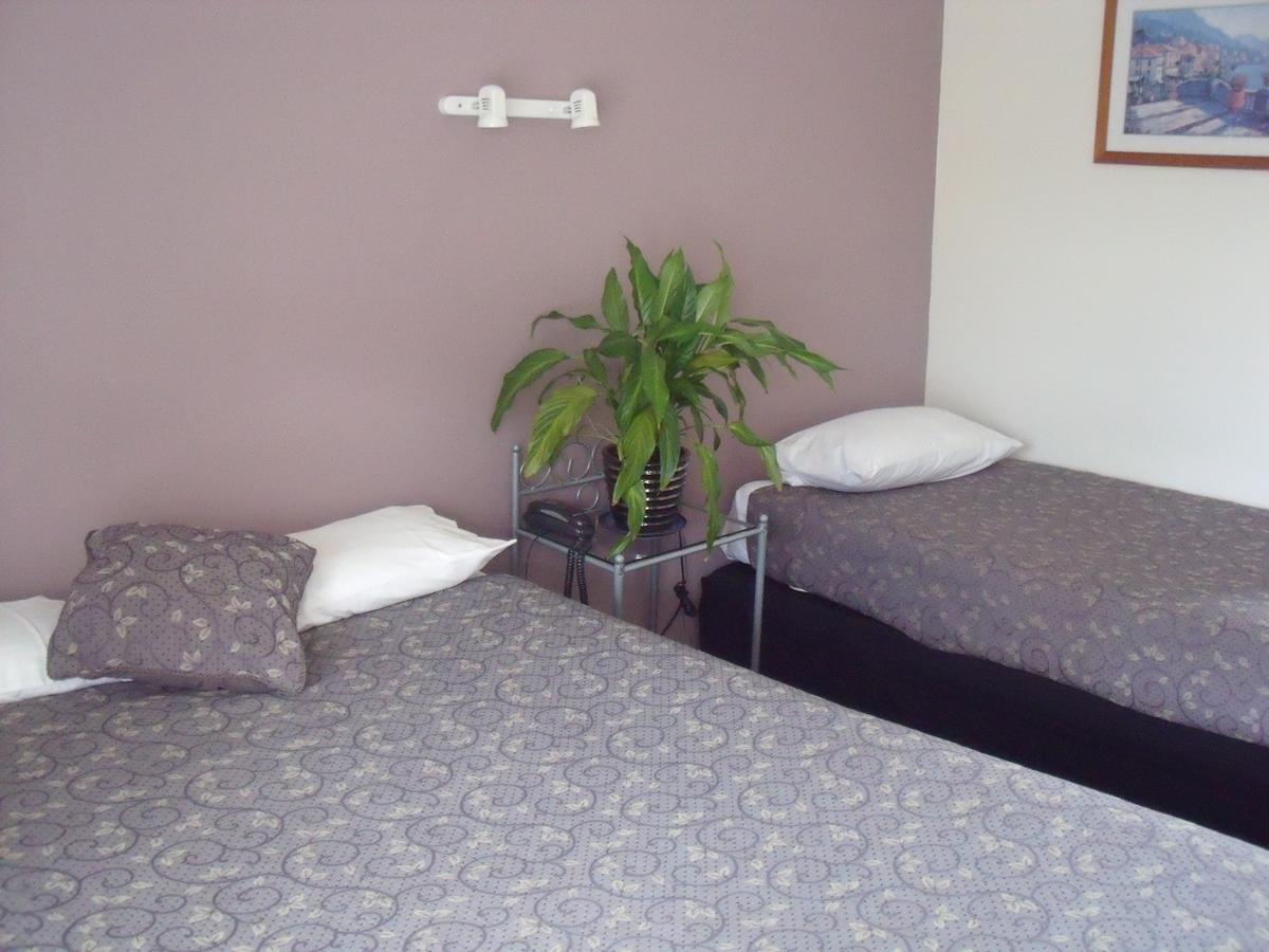 Anvil Court Motor Lodge Hastings Camera foto